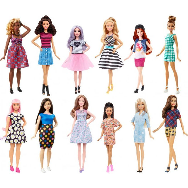 Лялька Barbie Модниця в ас.(14)