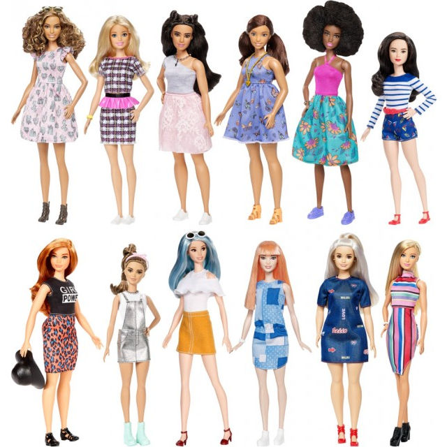 Кукла Barbie Модница в асс.(14)