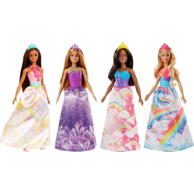 Кукла Barbie Принцесса из Дримтопии, в асс.(4)