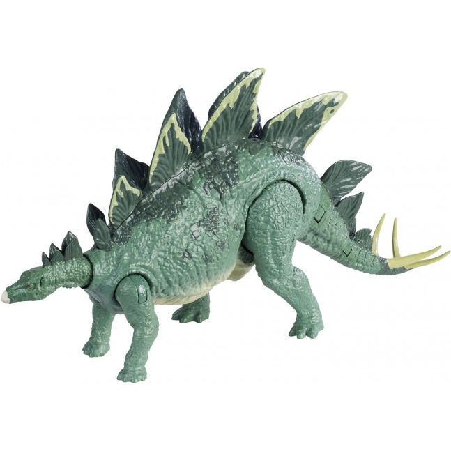 Увеличенная фигурка динозавра Битва чудовищ из фильма Мир Юрского периода 2 в асс.(2)