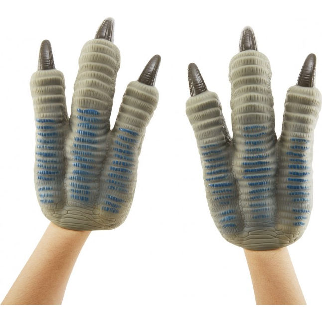 Перчатки-когти динозавра из фильма Мир Юрского периода 2