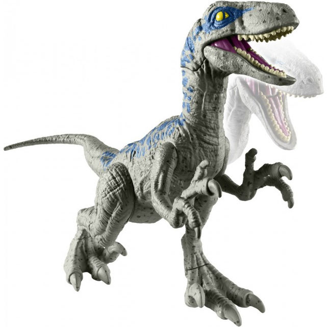 Набор с фигуркой динозавра Чудовища атакуют из фильма Мир Юрского периода 2 в асс.(12)