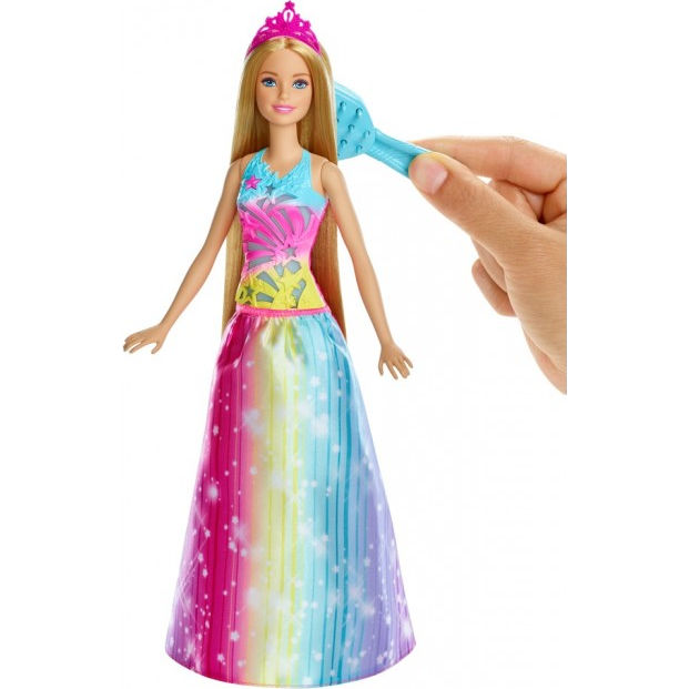 Кукла Barbie Магия красок и звуков