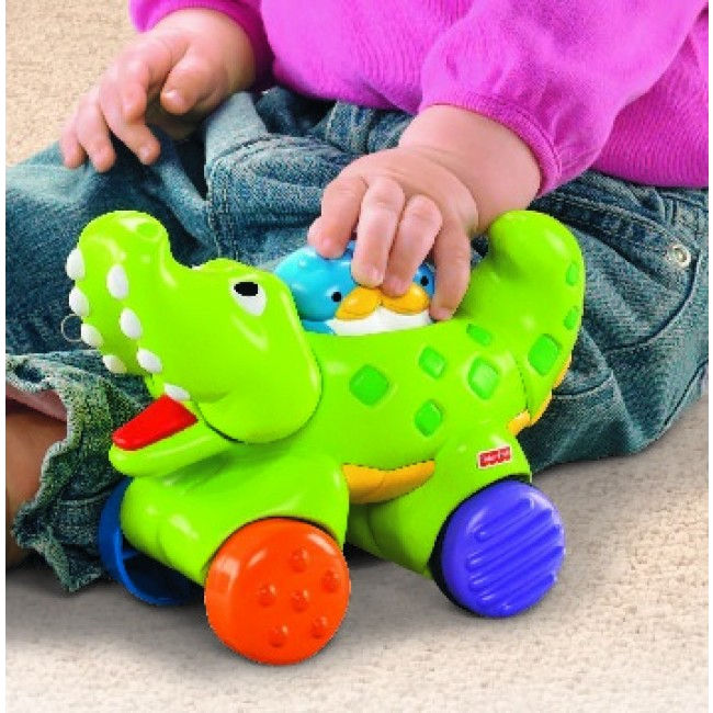 Детские игрушки каталки Fisher-Price N8160