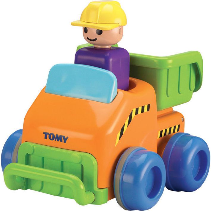 Інерційна Іграшка Вантажівка