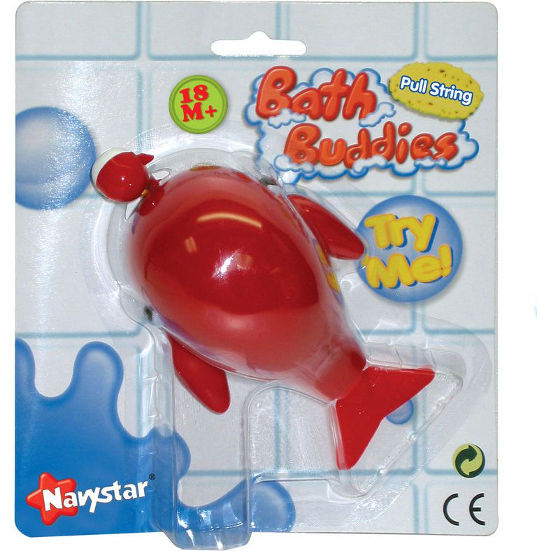 Игрушка в ванну для малышей Navystar 65082-1