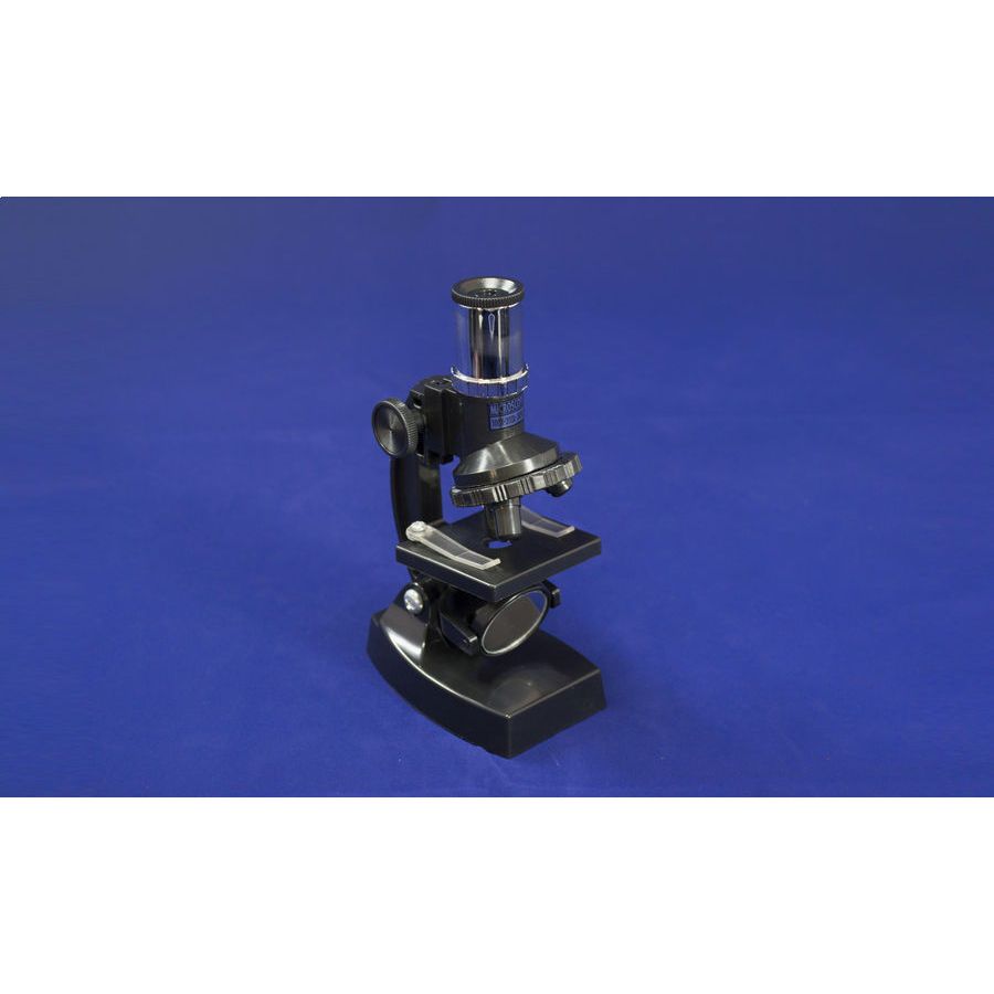 Edu-Toys Микроскоп Со 100-, 200- И 300-Кратным Увеличением