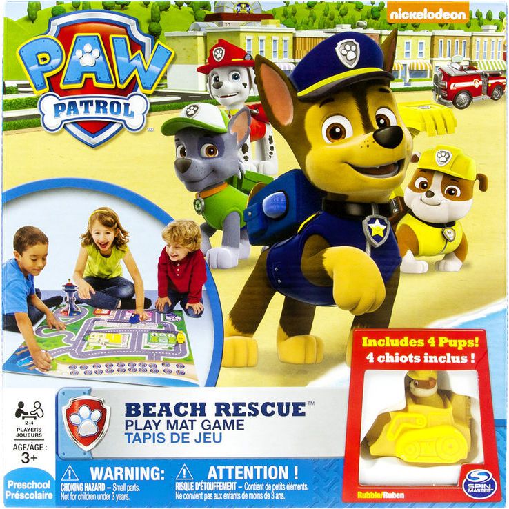 Спасательная Операция На Пляже