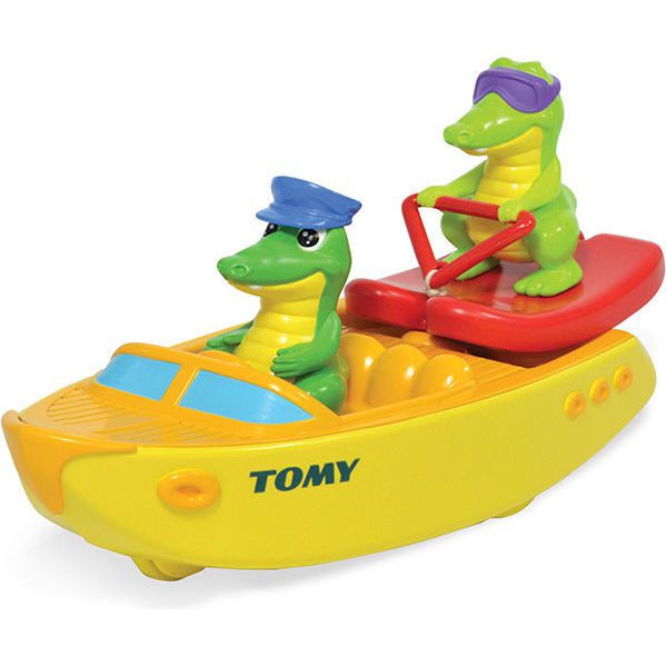 Кораблик игрушки для ванной Tomy T72358