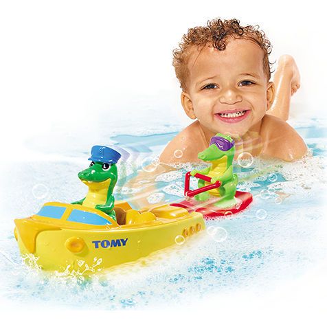 Кораблик игрушки для ванной Tomy T72358