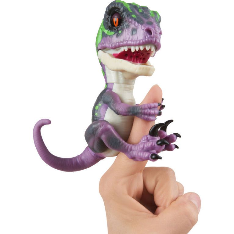Интерактивный Динозавр Фиолетовый Razor
