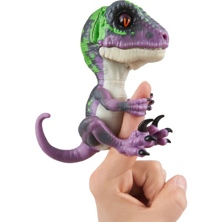 Интерактивный Динозавр Фиолетовый Razor