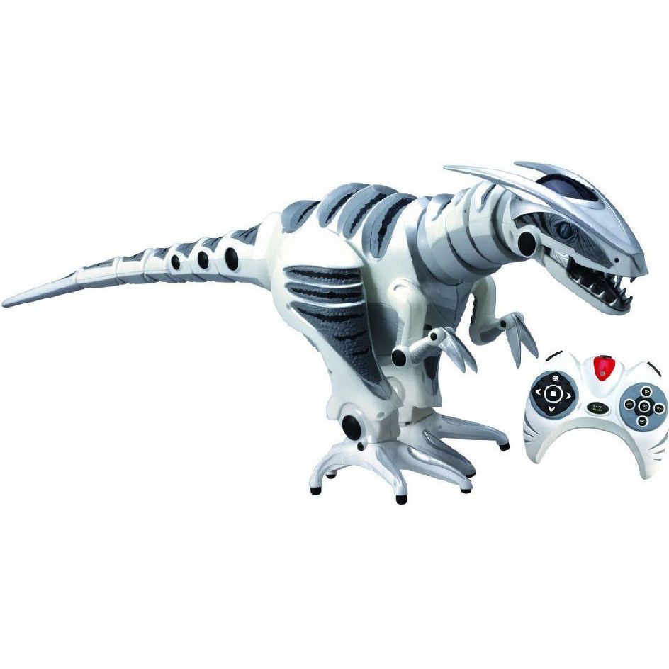 Робот динозавр на радиоуправлении Roboraptor X